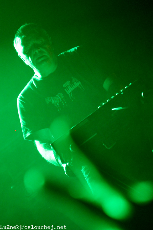 THE YOUNG GODS /CH - Úterý 11. 12. 2012